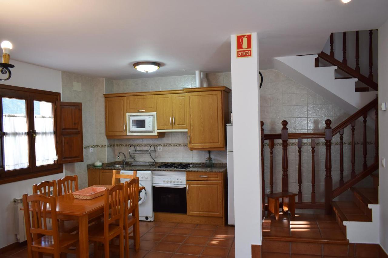 Apartamentos Rurales La Taberna Matienzo Zewnętrze zdjęcie