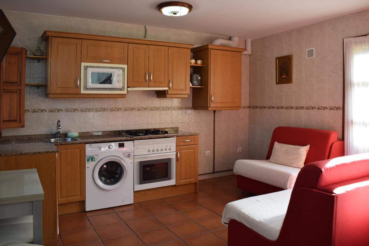 Apartamentos Rurales La Taberna Matienzo Zewnętrze zdjęcie