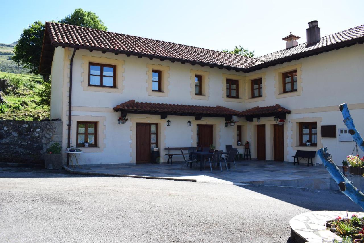 Apartamentos Rurales La Taberna Matienzo Zewnętrze zdjęcie