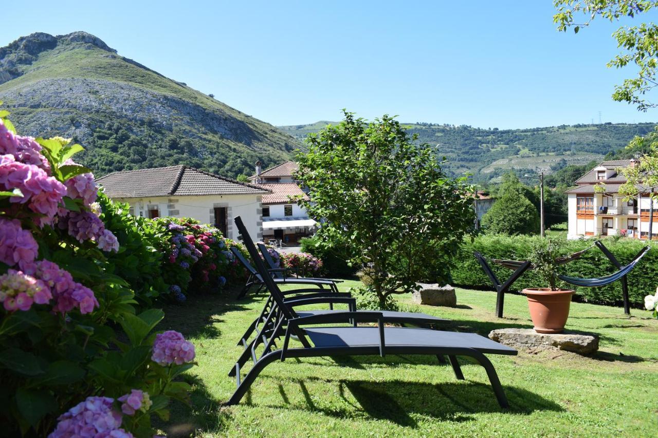 Apartamentos Rurales La Taberna Matienzo Zewnętrze zdjęcie