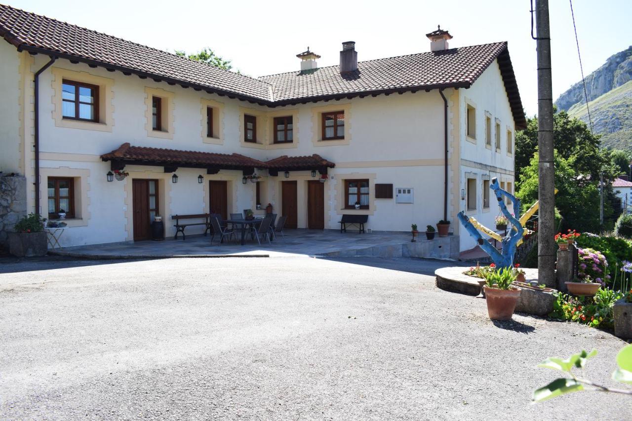 Apartamentos Rurales La Taberna Matienzo Zewnętrze zdjęcie